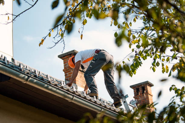 Heating Cable for Roof Installation in Menasha, WI