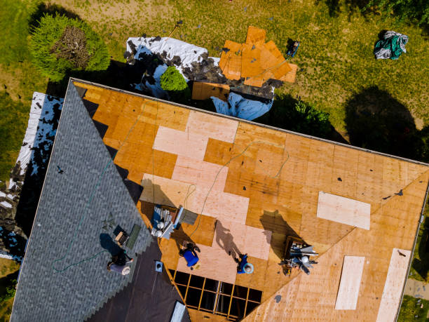 Trusted Menasha, WI Roofing Contractor Experts