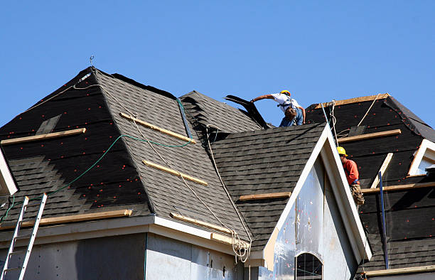 Best Flat Roof Repair Services  in Menasha, WI
